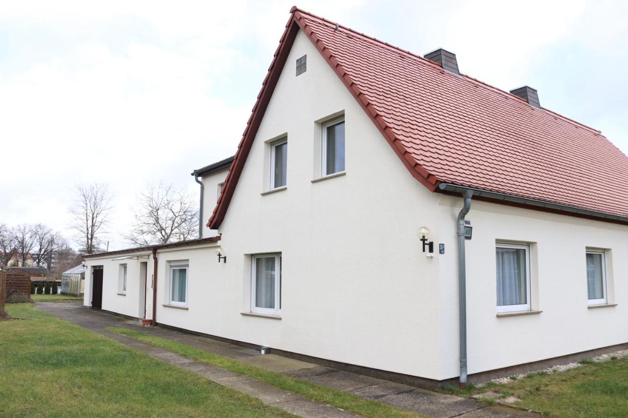 Liebevoll Eingerichtetes Haus Mit Grossem Garten In Dresden - Telefonnummer Und Video Unter Www Fhvn De Kültér fotó